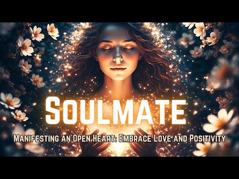 Unlock Your Soulmate Connection♾11:11 Mirror Hour⏳Ritual to Call In Your Perfect Soulmate❤ #soulmate