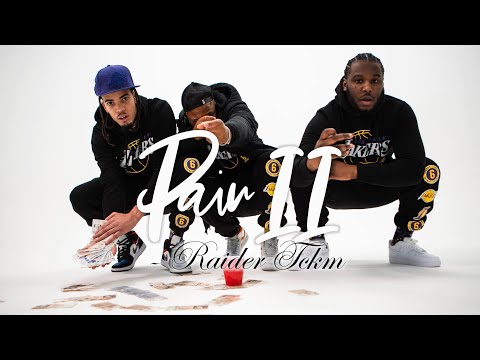 Raider Tckm - Pain II // Eu Já Morri Antes (Vídeo Oficial)