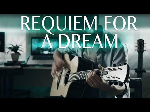 Requiem for a Dream OST⎪Epic Baritone Guitar Cover