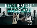 Requiem For A Dream OST Epic Baritone Guitar Cover
