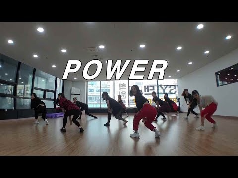 [SYDANCE] Little Mix - Power