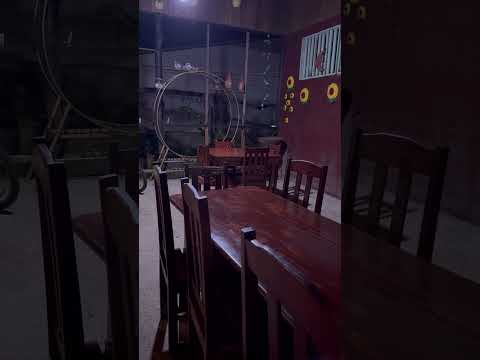 Restaurante Borders Coffee Río San Juan, El Castillo, San Carlos #sancarlos #riosanjuan #nicaragua