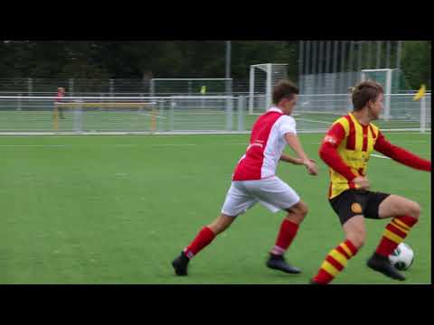 Penalty RCL JO15-7 - Ter Leede JO15-3