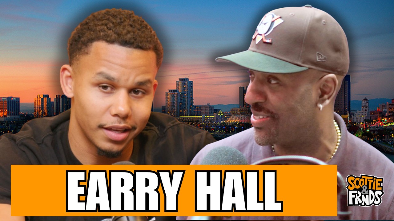 Play the episode: Earry Hall on Scottie N FRNDS