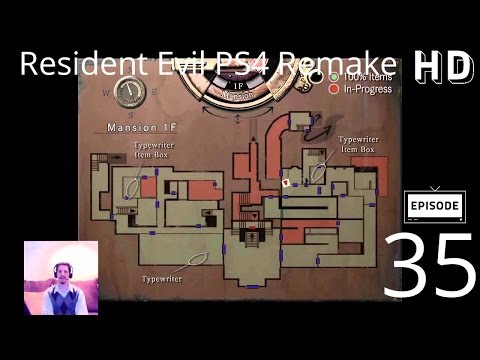 Resident Evil - PS4 Remake Playthrough pt35