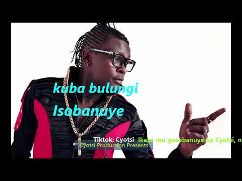 Isobanuye Kuba bulungi by Dr  Jose chameleone ft Cyotsi