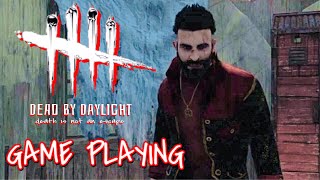 【Dead by Daylight】デイビッドキング黒豆のデッドバイデイライト【GAME PLAYING】