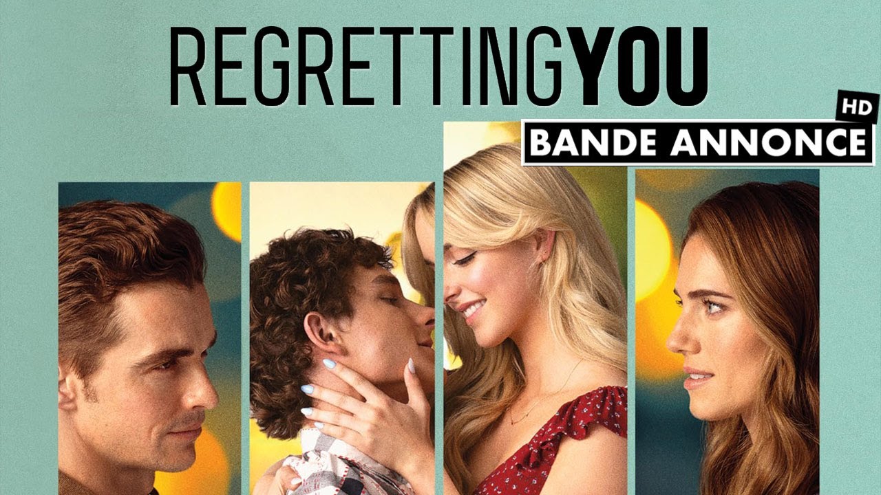 Miniature de la vidéo Regretting You (2025) Bande annonce VF du film Regretting You
