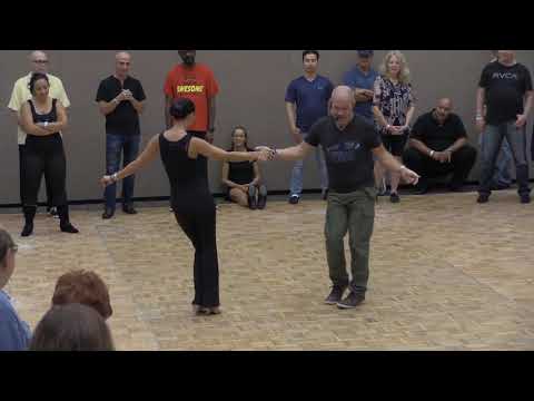 Robert Royston -  Learn to Dance to Blues Music- West Coast Swing