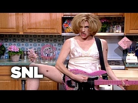 Nightline: Actresses Not Nominated For Oscars - SNL