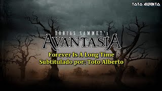 Avantasia - Forever Is A Long Time [Subtitulos al Español / Lyrics]