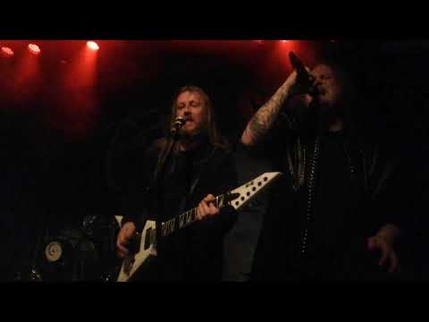 orden Ogan live brainstorm festival 6 november 2021