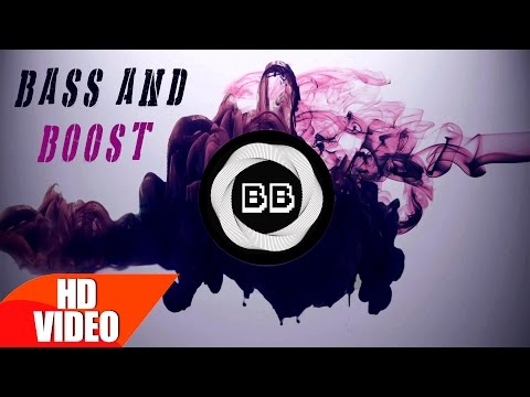 Bass And Boost | Punjabi Song Collection | Speed Records
