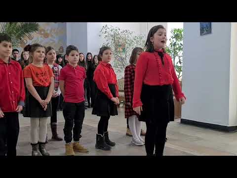 Serbare CPVL Iași, 8 martie 2022 - poezie