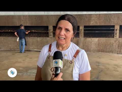 1º Costelão Franciscano realizado na Paróquia Santo Agostinho reuniu comunidade e fiéis