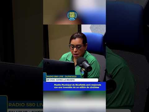 Muelle Municipal de #Bluefields será mejorada con una inversión de un millón de #córdobas