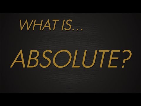 What is ABSOLUTE?