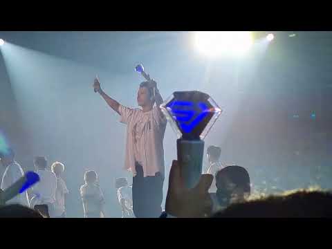 220731 Super Show 9 in BKK - Walkin (Day2) #superjunior #ss9inbkk_day2