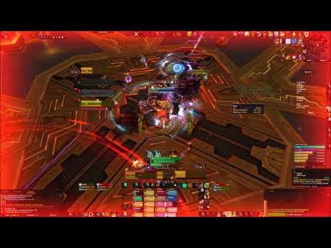 Inner Sanctum - Zul mythic