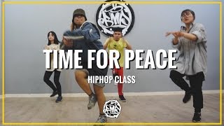 Time For Peace (The W.I.S.E. Guyz)