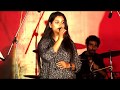 Jochona Koreche Ari (জোছনা করেছে আড়ি) || Begum Akhtar || Somlata Acharyya Chowdhury || Live