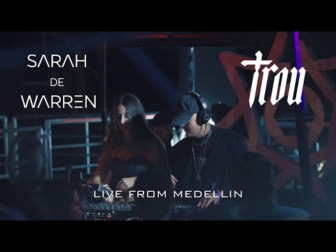 Trou and Sarah de Warren