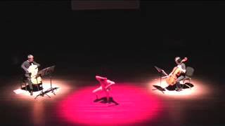 2 cellos / modern dance 