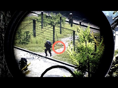 Reserve ULTIMATE sniping spot 3 MAN squad WIPE in tarkov - RAID HIGHLIGHTS