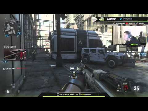 OpTic Nation 4v4 CHAMPS!