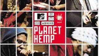 Planet Hemp - Procedencia C.D (AOVIVOMTV)