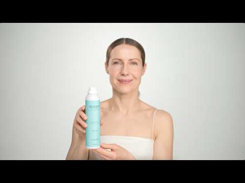 Selvert Thermal Aquafresh Spray & Ready Odświeżająco - nawadniająca pianka do ciała rozpyl i gotowe 200 ml - VIDEO