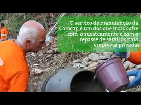 Rotina Trabalhadores Comcap - Manutenção