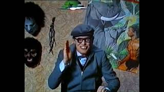 Videotajm Med Trazan och Banarne (1982) VHSRIPPEN (Svenska) Mr Arnes Uppfinnaren