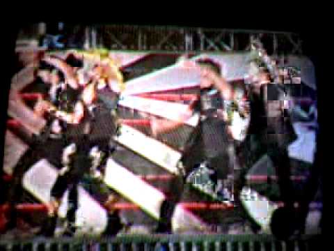 Super Junior - Sexy,free & single @ SM town concert