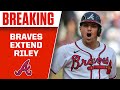 Braves sign 3B Austin Riley to 10-year, $212 extension | CBS Sports HQ