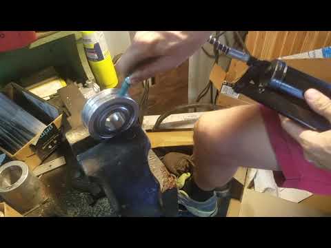 Pre-Greasing greasable type gimbal bearing - Mercruiser, volvo penta, omc