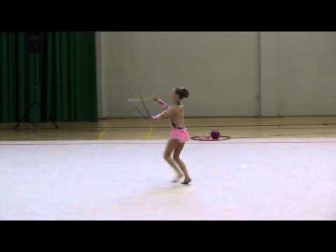 Kristiina Baljajeva hüpits 2002A Lootuste KV 2013 Finaal Viljandis