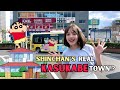 SHINCHAN Ka Real Town KASUKABE City In Real Life Indian In Japan