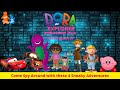 Dora The Explorer Undercover Dora The Crossover Commercial For DaRealBradleyBrowneProductions