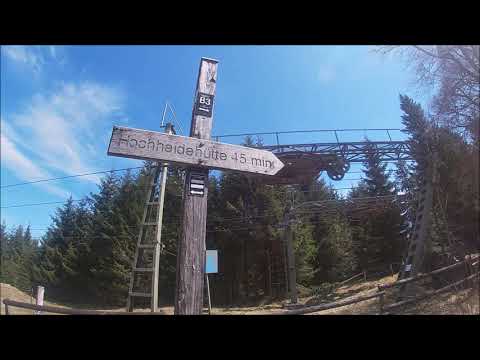 Langenberg | Höchster Berg von NRW | Unterwegs im Sauerland #2