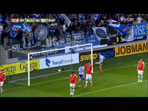 Allsvenskan 2015: Kalmar FF - IFK Göteborg