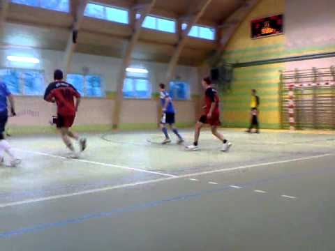 Szkłomal Prątnica  LZS Omule II