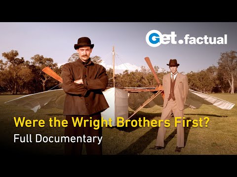 First Flight: The Race to Create the World's First Flying Machine - Full Documentary