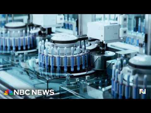 Hundreds of lawsuits filed against some GLP-1 Makers over vision loss
