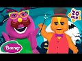 Halloween Spooktacular Sing Along Halloween Nursery Rhymes For Kids Barney The Dinosaur