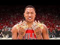 I Made Derrick Rose The Greatest Player Of All Time