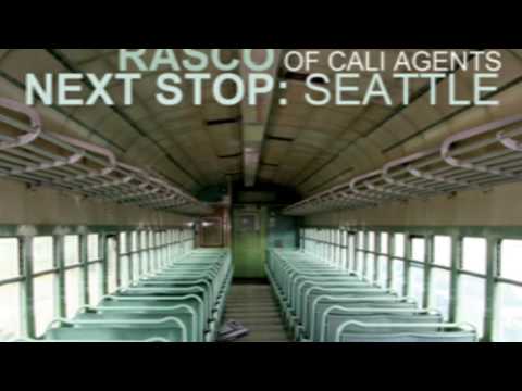 Iller Clothing presents, Rasco of Cali Agents: Next Stop Seattle. ft Big Nutz 