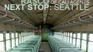 Iller Clothing presents, Rasco of Cali Agents: Next Stop Seattle. ft Big Nutz 