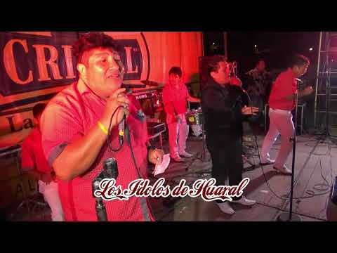 Los Idolos de Huaral- Lagrimas de dolor