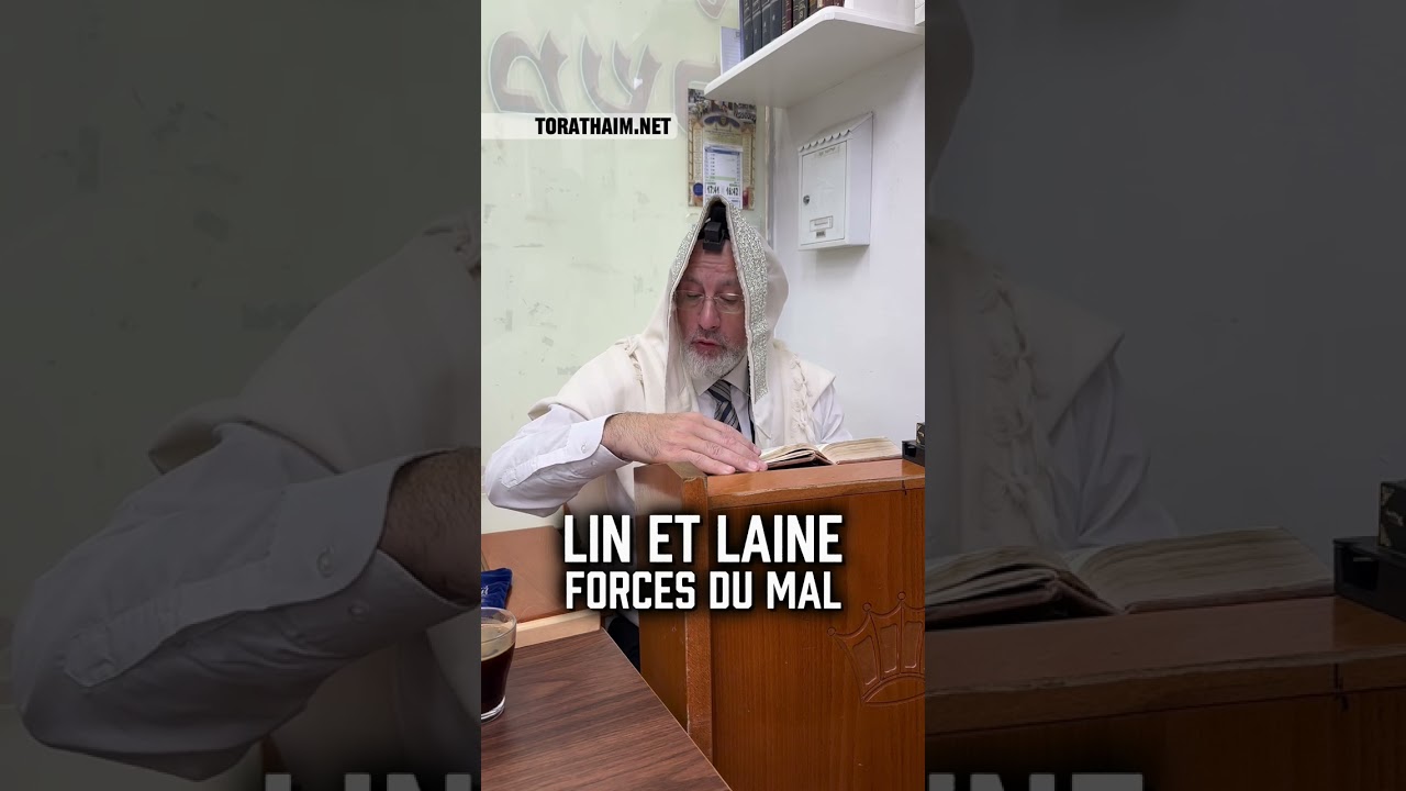 Le melange du Lin et de la  laine.... attention de ne pas faire entrer les forces du mal…